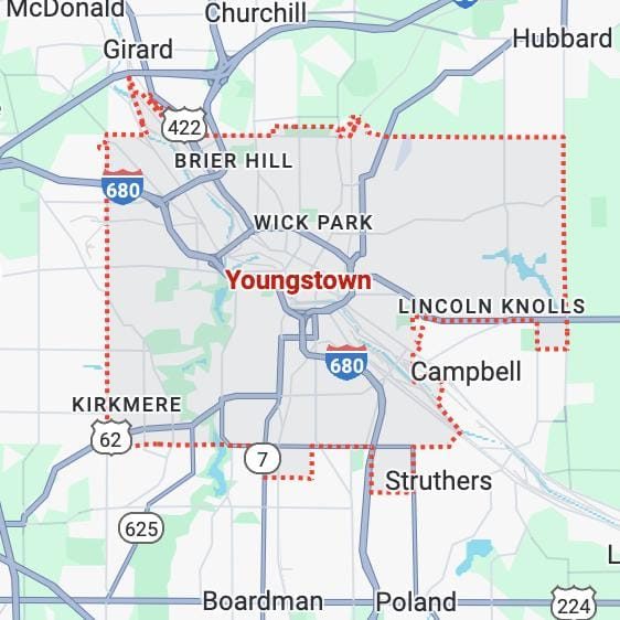 Youngstown-OH Youngstown-OH